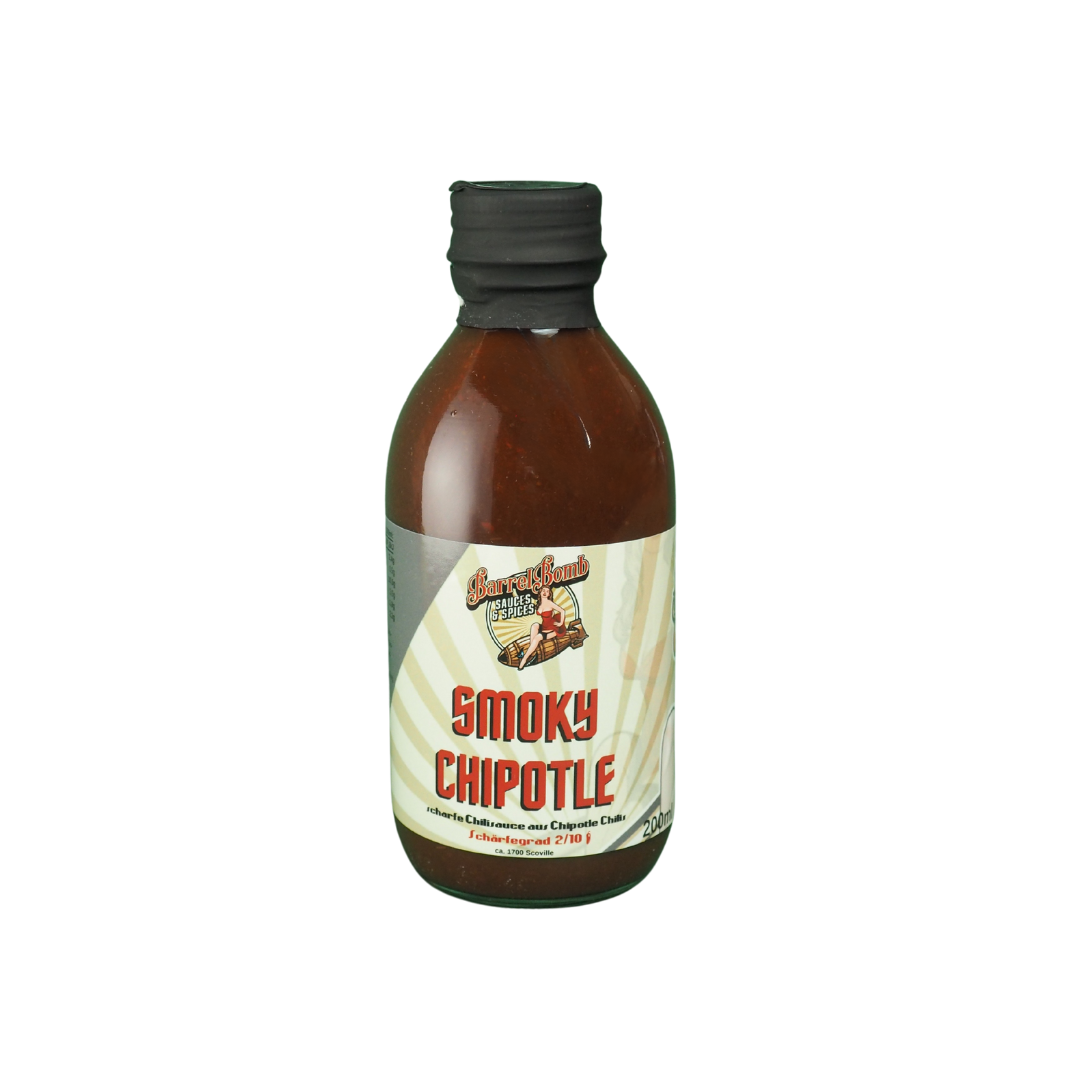 Smoky Chipotle Hotsauce