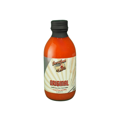 BarrelBomb Hotsauce Original