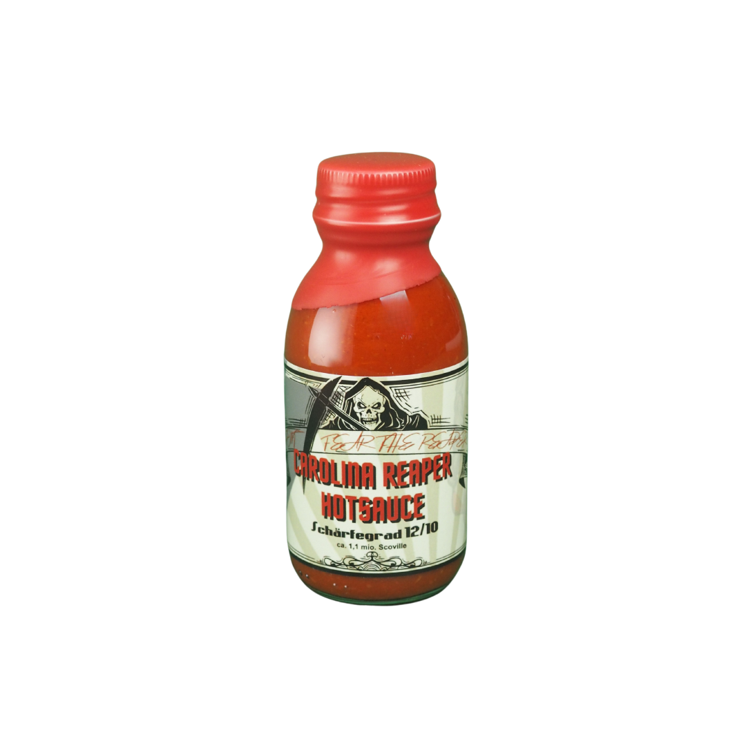 Carolina Reaper Hotsauce