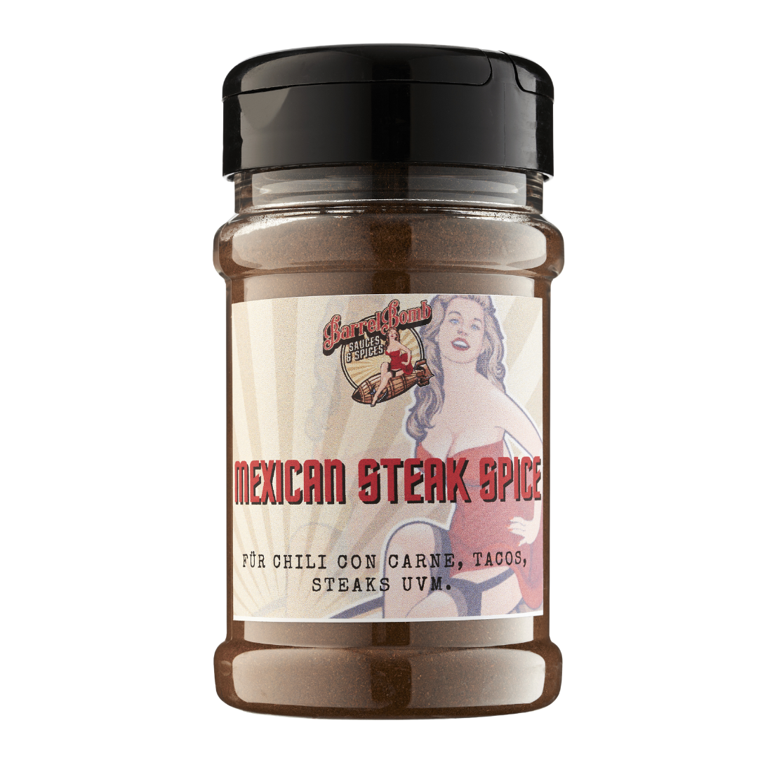 Mexican Steak Spice