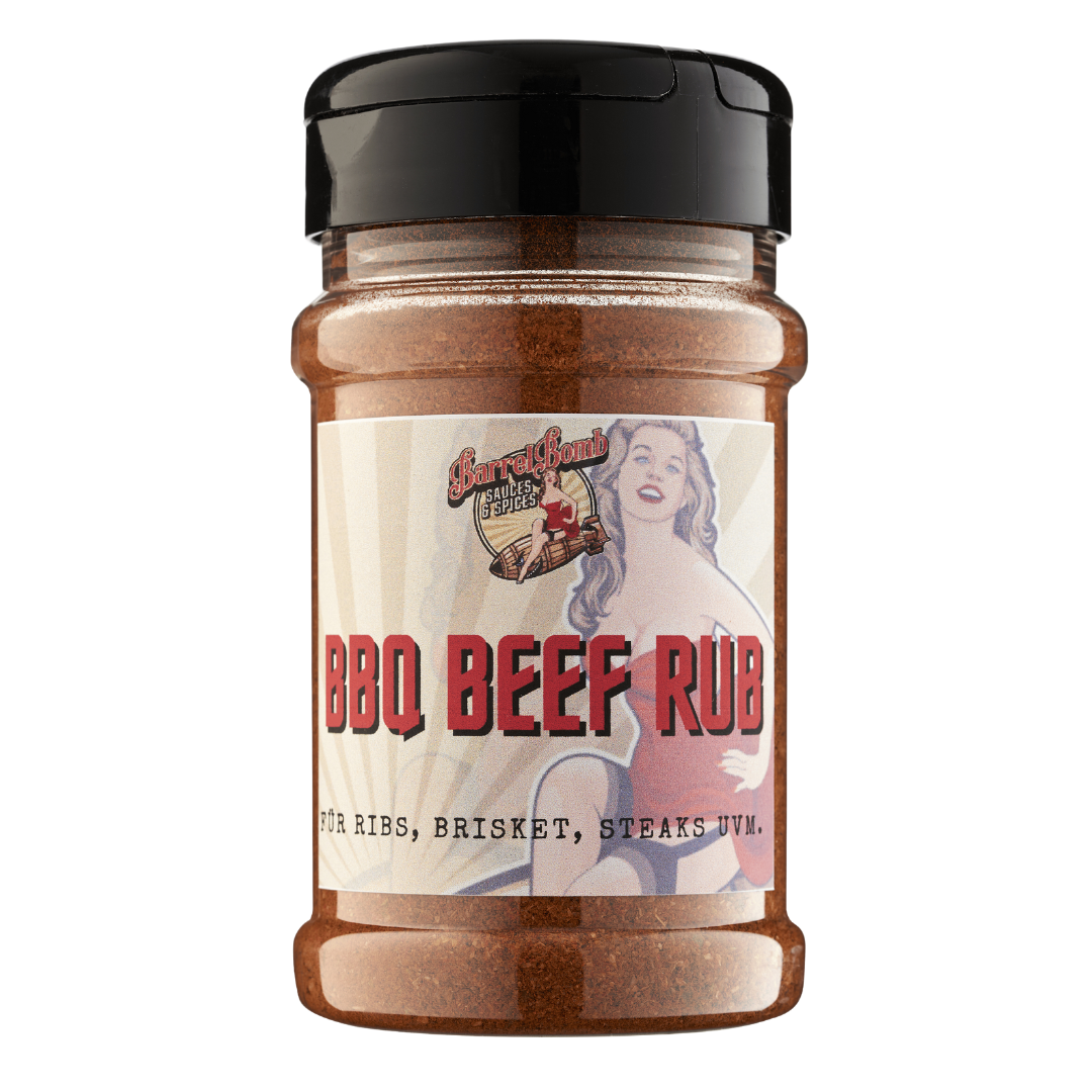 BBQ Beef Rub