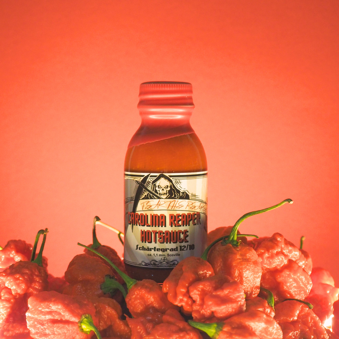 Carolina Reaper Hotsauce